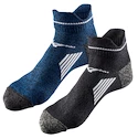 Mizuno  Active Training Mid 2Pairs Mykonos Blue  Zokni