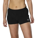 Mizuno  Aero 2.5 Short Black Női rövidnadrág