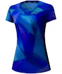Mizuno Aero Graphic Tee női póló, kék