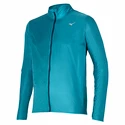 Mizuno  Aero Jacket Algiers Blue  Férfidzseki