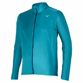 Mizuno Aero Jacket Algiers Blue Férfidzseki