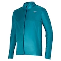 Mizuno  Aero Jacket Algiers Blue Férfidzseki M