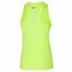 Mizuno  Aero Tank Neolime Női ujjatlan póló
