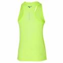 Mizuno  Aero Tank Neolime Női ujjatlan póló