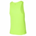 Mizuno  Aero Tank Neolime Ujjatlan póló férfiaknak
