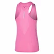 Mizuno  Aero Tank Wild Orchid Női ujjatlan póló