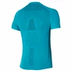 Mizuno  Aero Tee Algiers Blue  Férfipóló