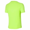 Mizuno  Aero Tee Neolime Férfipóló