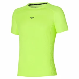 Mizuno Aero Tee Neolime Férfipóló