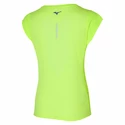 Mizuno  Aero Tee Neolime Női póló