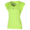 Mizuno  Aero Tee Neolime Női póló M