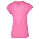 Mizuno  Aero Tee Wild Orchid  Női póló