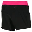 Mizuno Alpha 4.5 Short Black/Pink Peacock Női rövidnadrág