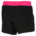 Mizuno Alpha 4.5 Short Black/Pink Peacock Női rövidnadrág