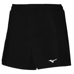 Mizuno Alpha 5.5 Short Black Férfirövidnadrág S