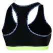 Mizuno Alpha Graphic Bra Vintage Indigo Női melltartó