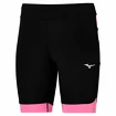 Mizuno  BG3000 Mid Tight Black/Wild Orchid Női rövidnadrág