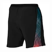 Mizuno  Charge 8 in Amplify Short Black Férfirövidnadrág