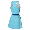Mizuno  Charge Printed Dress Blue Glow Ruha