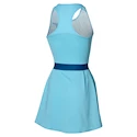 Mizuno  Charge Printed Dress Blue Glow Ruha