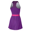 Mizuno  Charge Printed Dress Purple Magic Ruha