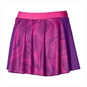 Mizuno  Charge Printed Flying Skirt Purple Magic Női szoknya
