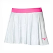 Mizuno  Charge Printed Flying Skirt White  Női szoknya