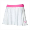 Mizuno  Charge Printed Flying Skirt White  Női szoknya