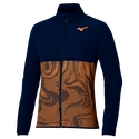 Mizuno  Charge Printed Jacket Pageant Blue Férfidzseki