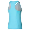 Mizuno  Charge Printed Tank Blue Glow  Női ujjatlan póló