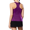 Mizuno  Charge Printed Tank Purple Magic Női ujjatlan póló