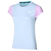 Mizuno  Charge Printed Tee  Halogen Blue Női póló