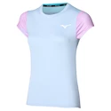 Mizuno  Charge Printed Tee  Halogen Blue Női póló