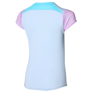 Mizuno  Charge Printed Tee  Halogen Blue Női póló