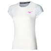 Mizuno  Charge Printed Tee  White  Női póló