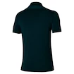 Mizuno  Charge Shadow Polo Black Férfipóló