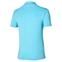 Mizuno  Charge Shadow Polo Blue Glow Férfipóló