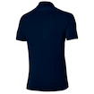 Mizuno  Charge Shadow Polo Pageant Blue Férfipóló