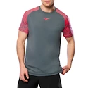 Mizuno  Charge Shadow Tee Turbulence  Férfipóló