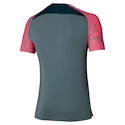 Mizuno  Charge Shadow Tee Turbulence  Férfipóló