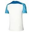 Mizuno  Charge Shadow Tee White  Férfipóló