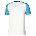 Mizuno  Charge Shadow Tee White   Férfipóló