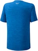 Mizuno Core Graphic RB Tee férfi póló, kék