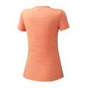 Mizuno Core Graphic RB Tee női póló, narancssárga