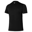 Mizuno  Core Graphic RUN Tee Black Férfipóló