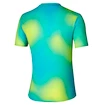 Mizuno  Core Graphic Tee Lime Férfipóló