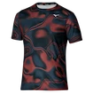 Mizuno  Core Graphic Tee Mineral Red Férfipóló