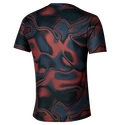 Mizuno  Core Graphic Tee Mineral Red Férfipóló