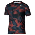 Mizuno  Core Graphic Tee Mineral Red Férfipóló