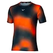 Mizuno  Core Graphic Tee Nasturtium  Férfipóló